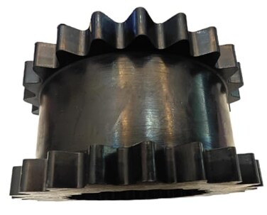 Velodi 7J Coupling 7JE Gear Sleeve Solid Design