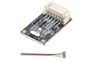 XICOOLEE BME280 Environmental Sensor, Temperature Humidity Barometric Pressure Monitoring Module, Support I2C/SPI Interface Compatible with 3.3V and 5V