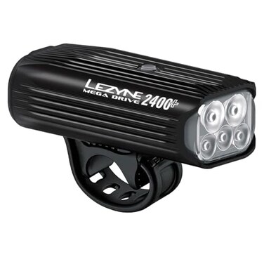 LEZYNE Mega Drive Front Bike Light