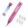 WORKPRO 24 in 1 Multi Bit Mini Screwdriver Set Magnetic, Pink