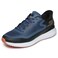 Skechers Men's Flight Spikeless Slip-in Golf Shoe Sneaker, Slate, 9.5