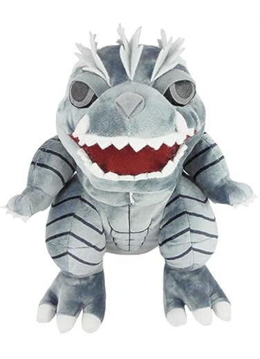 Great Eastern Entertainment Godzilla Single Point - Godzilla Plush 10" H