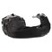 TRQ Left Inner Fender Liner Black Drivers Side