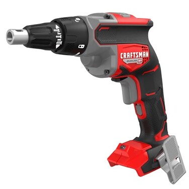 CRAFTSMAN V20 Cordless Drywall Screwgun, Bare Tool Only (CMCF600B