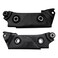 TRQ Rear Lower Forward Control Arm Driver and Passenger Side