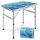 VILLEY Folding Camping Table 2FT, Portable Small Picnic Table