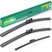 WINDSMILE Windshield Wiper Blades Replacement for Alfa Romeo Stelvio
