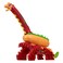 BANDAI Unitrobo Anomalocaris Hot Dog