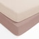 lulumoon Mini Crib Sheets Muslin: Soft Cotton Fitted Pack and Play Sheets
