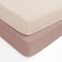 lulumoon Mini Crib Sheets Muslin: Soft Cotton Fitted Pack and Play Sheets