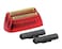 Supreme Trimmer Replacement FoilCutter SB63Hypoallergenic Foil for Crunch STF602Red