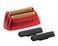 Supreme Trimmer Replacement FoilCutter SB63Hypoallergenic Foil for Crunch STF602Red