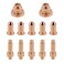 Vaphy 5pcs 249926 Electrode 5pcs 249928 Nozzle 2pcs 249930 Drag Shield
