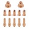 Vaphy 5pcs 249926 Electrode 5pcs 249928 Nozzle 2pcs 249930 Drag Shield