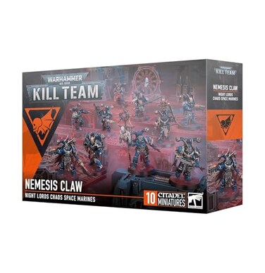 Games Workshop - Warhammer 40,000 - Kill Team: Nemesis Claw (2024-3rd Edition