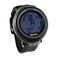Mares Puck 4 Wrist Dive ComputerEntry-Level Watch-Style One Button Control Underwater Scuba Diving Computer, Black/Black