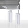 EZDIY-FAB GPU Support Bracket,Graphics Card Brace,GPU Support Stand Adjustable Height,Aluminum Video Card Sag Holder-White