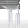 EZDIY-FAB GPU Support Bracket,Graphics Card Brace,GPU Support Stand Adjustable Height,Aluminum Video Card Sag Holder-White