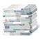 MOONFUN 10-Sheet Peel and Stick Kitchen Backsplash Tiles