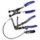 WORKPRO 2PCS Hose Clamp Pliers Set, 27" Long Reach Wire Spring Pliers