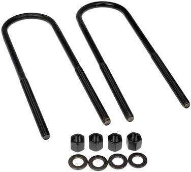 Dorman 929-779 Rear Leaf Spring Axle U-Bolt Kit