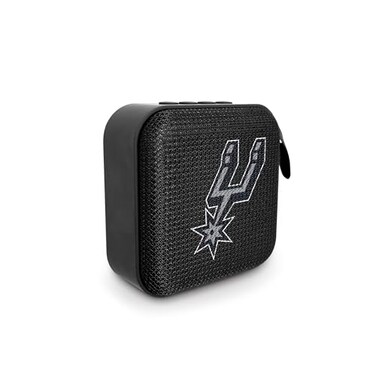 SOAR NBA Mini Wireless Bluetooth Speaker, San Antonio Spurs
