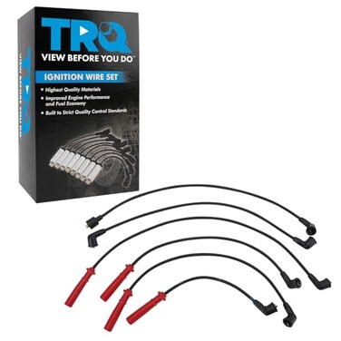 TRQ Spark Plug Wire Set