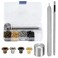 Chazcool Grommets 800 PCS 2mm Grommet Kit with 3 PCS Install Tool and Storage Box