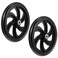 Datanly 2 Sets 7.5 in Walker Replacement Wheel Drive Walker Front Wheel