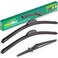WINDSMILE Windshield Wiper Blades Replacement for Toyota 4Runner 2003-2009