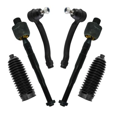 TRQ Front Steering Kit