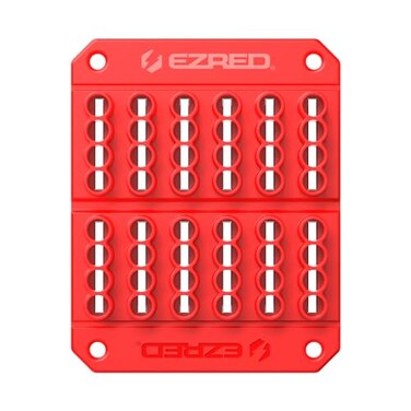 EZRED Flexible Magnetic Bit Holder, Holds 48 Bits