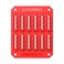 EZRED Flexible Magnetic Bit Holder, Holds 48 Bits