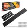 BATODA 16" Countertop Support Brackets (4PCS, Steel Knee Wall Support
