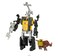 Transformers Retro 40th Anniversary G1 BombshellRamhorn