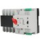 Flylin Dual Power Automatic/Manual Transfer Switch 4P 100A 220V Changeover Switch