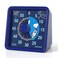 Secura 60-Minute Visual Timer for Kids, Classroom Timer for Office Kitchen