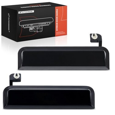 A-Premium Outside Exterior Door Handles - Front DriverPassenger Side