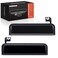 A-Premium Outside Exterior Door Handles - Front DriverPassenger Side