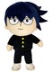 Great Eastern Entertainment Mob Psycho 100 - Ritsu Kageyama Movable Plush 8" H