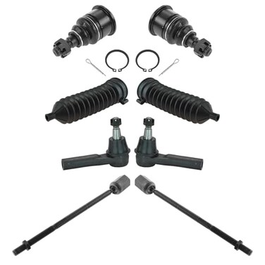 TRQ Front SteeringSuspension Kit