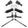 TRQ Front SteeringSuspension Kit