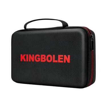 KINGBOLEN Protective Case Storage Bag for Launch OBD2 Scanner
