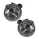 TRQ Fog Light Set Pair