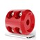 BFXM Winch Stopper for Cable, Rubber Winch Cable Stopper with Allen Wrench