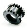 Velodi 8JE Flexible Coupling Elastomer 2.5" L 5.06" OD 1135in-lbs Torque