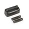 BaBylissPRO FXONE BlackFX Double Foil Shaver Replacement Head Black