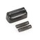 BaBylissPRO FXONE BlackFX Double Foil Shaver Replacement Head Black