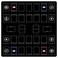 sabermaster Card Rubber Mat - 2 Player