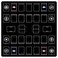 sabermaster Card Rubber Mat - 2 Player